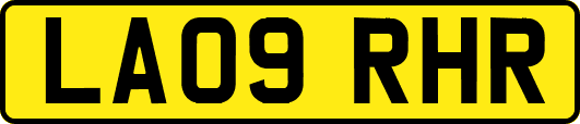 LA09RHR