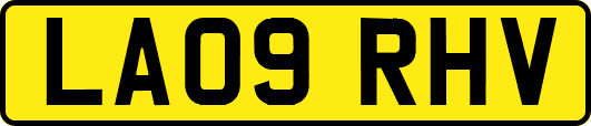 LA09RHV