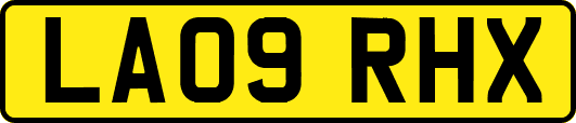 LA09RHX