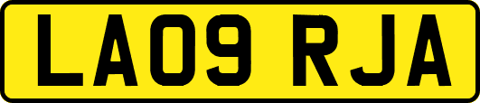 LA09RJA