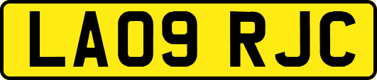 LA09RJC
