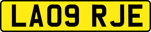 LA09RJE