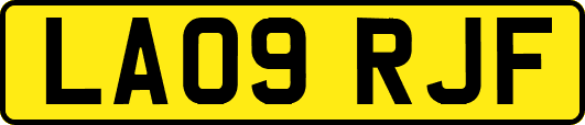 LA09RJF