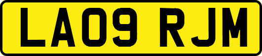 LA09RJM