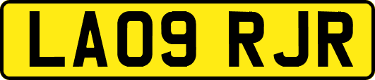 LA09RJR