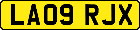 LA09RJX