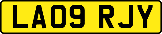 LA09RJY