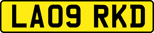 LA09RKD