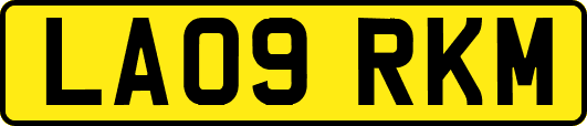 LA09RKM