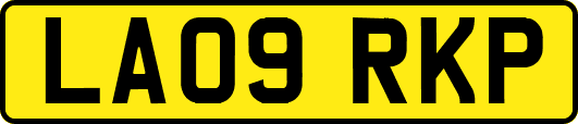 LA09RKP