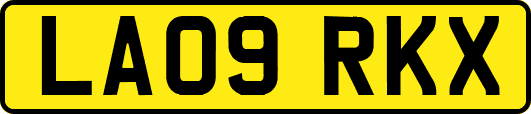 LA09RKX