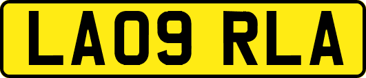 LA09RLA