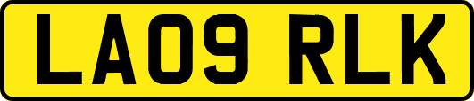 LA09RLK