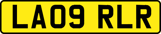 LA09RLR