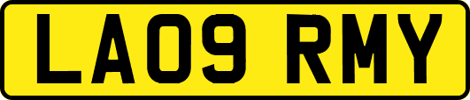 LA09RMY