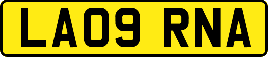 LA09RNA