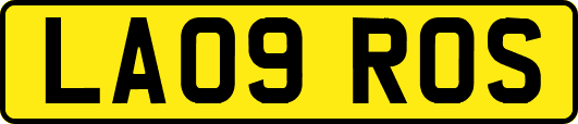 LA09ROS