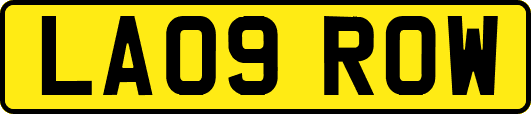 LA09ROW