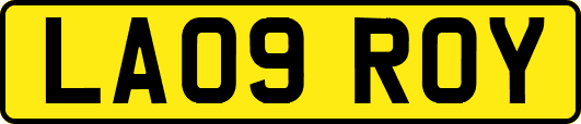 LA09ROY