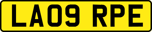 LA09RPE