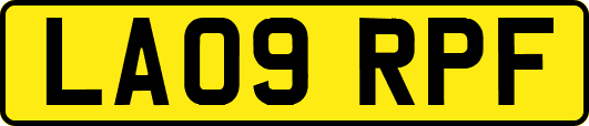 LA09RPF