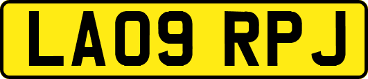 LA09RPJ