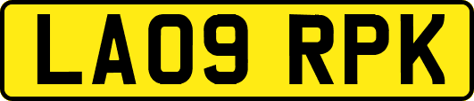 LA09RPK