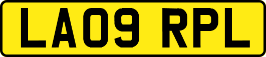 LA09RPL