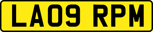 LA09RPM