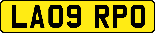 LA09RPO