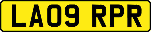 LA09RPR