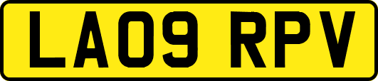 LA09RPV