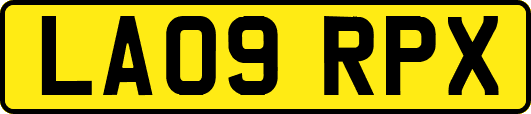 LA09RPX