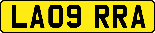 LA09RRA