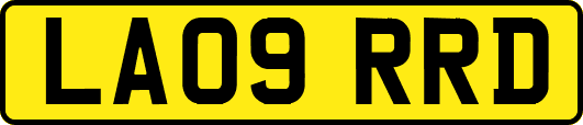 LA09RRD