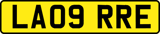 LA09RRE