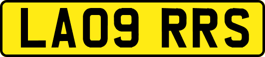 LA09RRS