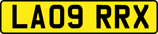 LA09RRX