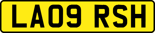 LA09RSH