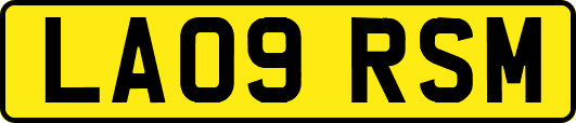 LA09RSM