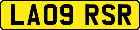 LA09RSR