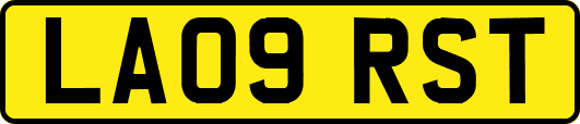 LA09RST