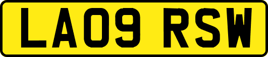 LA09RSW