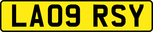 LA09RSY