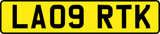 LA09RTK
