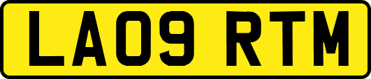 LA09RTM