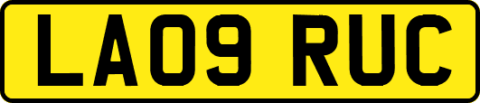 LA09RUC
