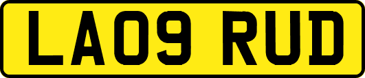LA09RUD