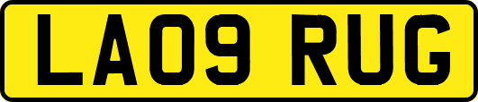 LA09RUG