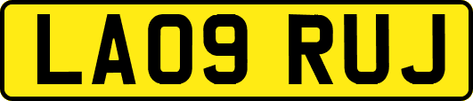 LA09RUJ